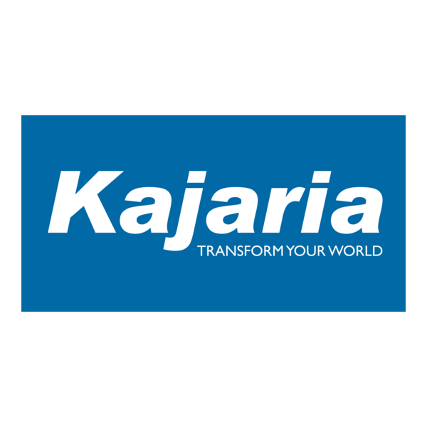 Kajaria - tile brand stocked at Haryana Tiles Faridabad