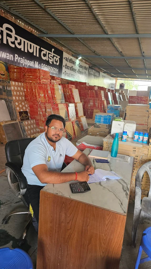 Godam Update - New Tile Arrivals