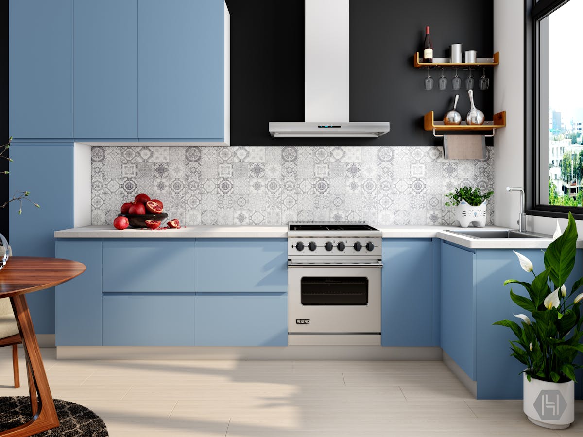 Wall Tiles Display