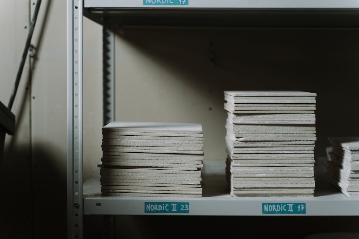Warehouse Storage
