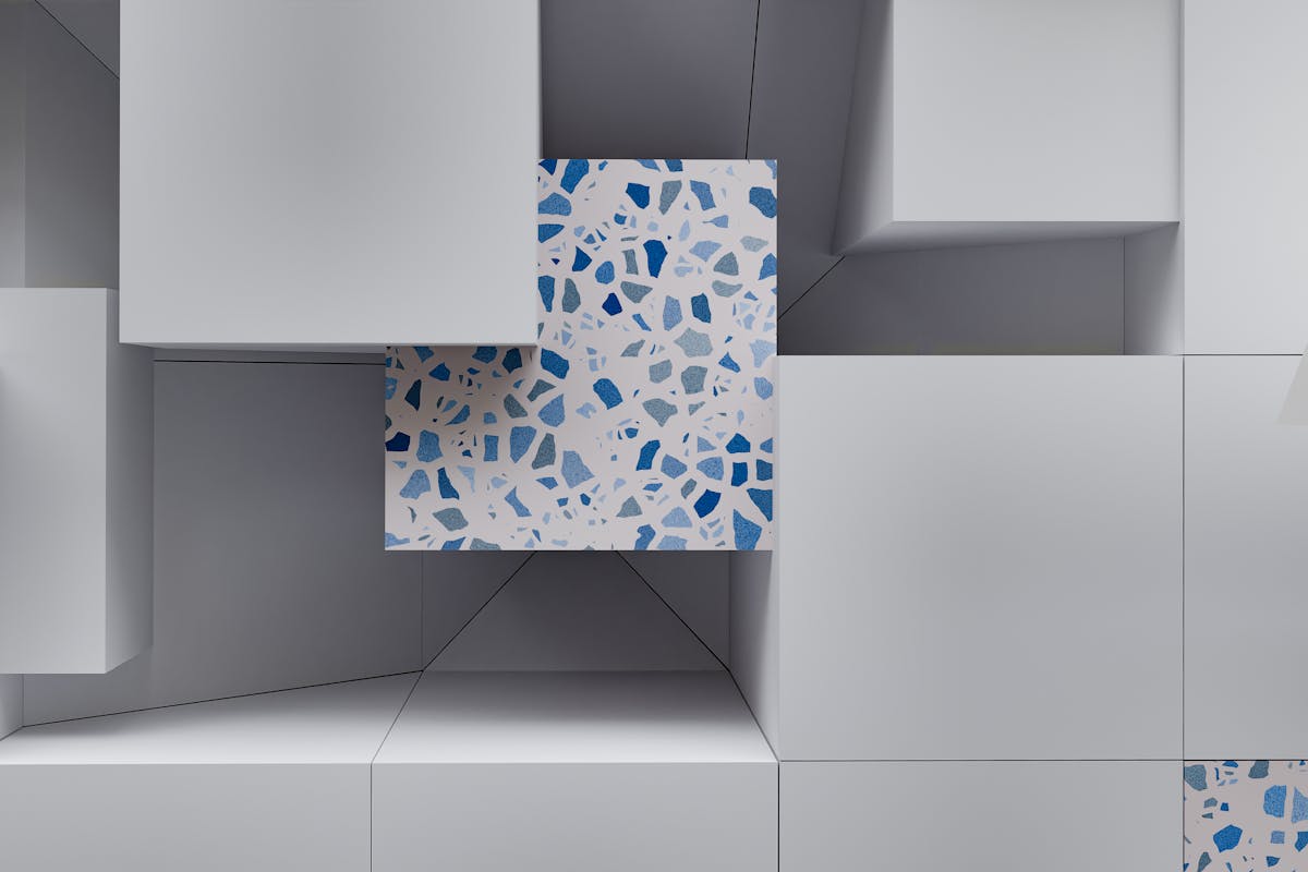 3D Designer Tiles
