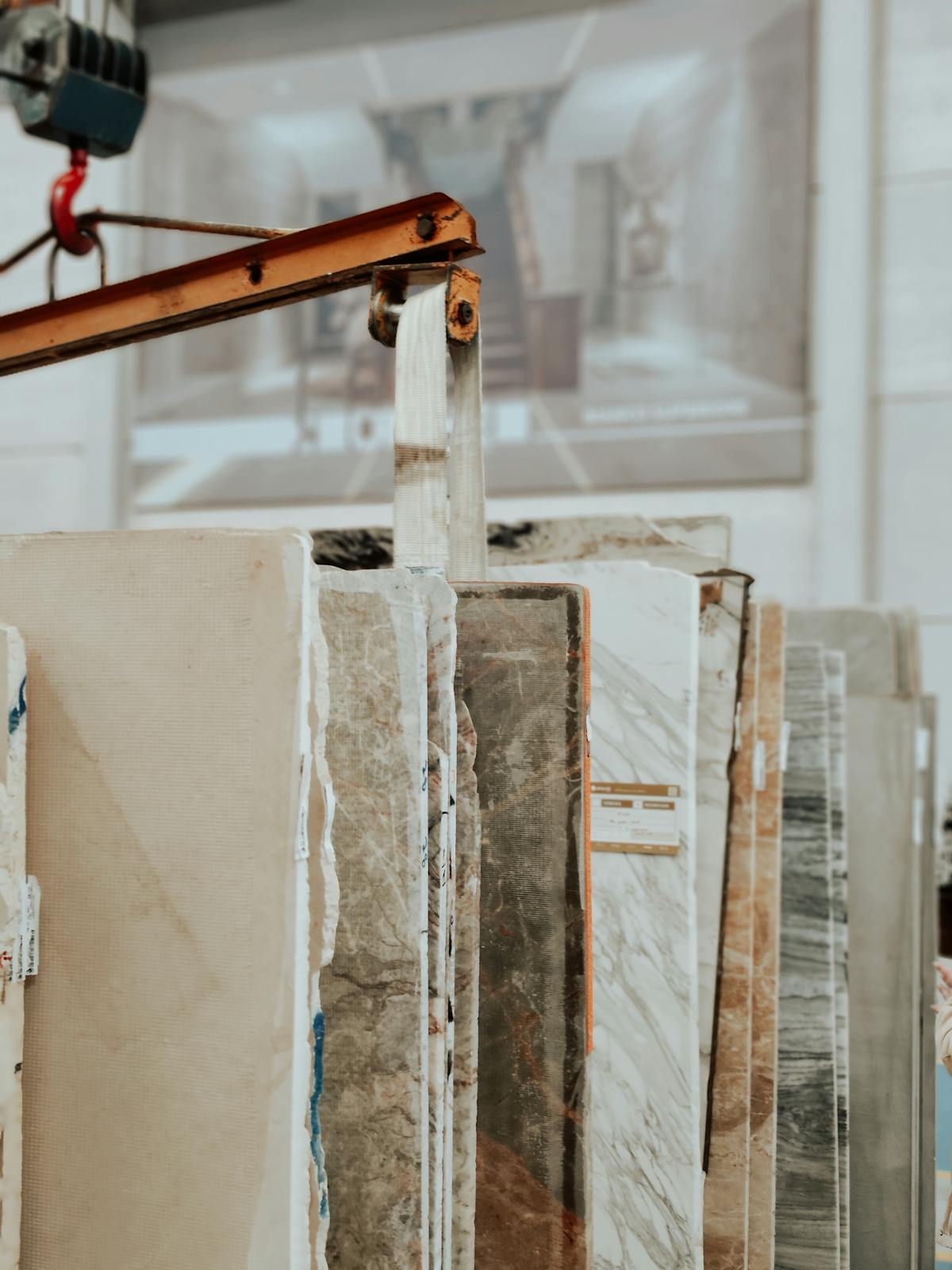 Granite Countertop Samples